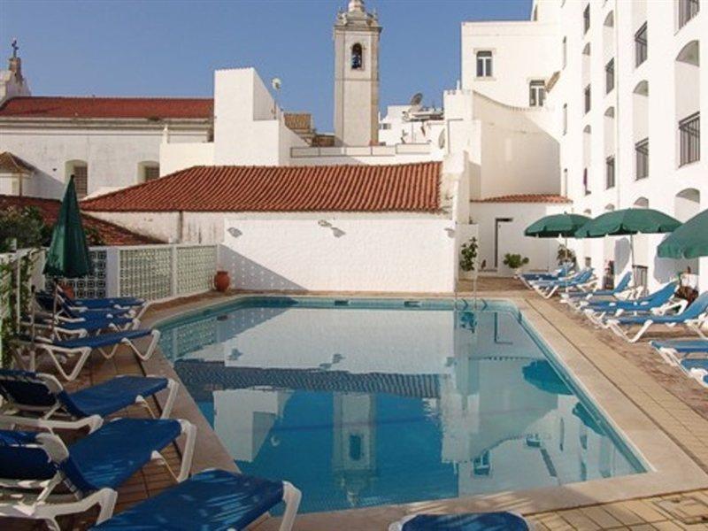 Vila Recife Hotel Albufeira Buitenkant foto