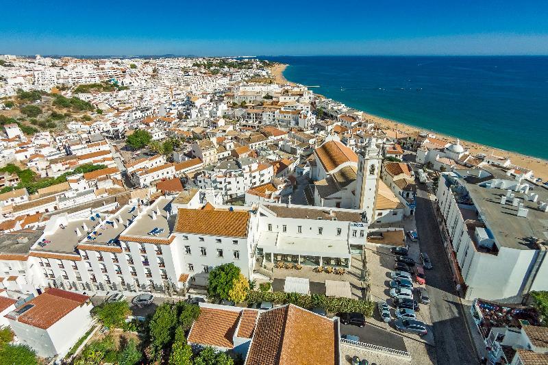 Vila Recife Hotel Albufeira Buitenkant foto