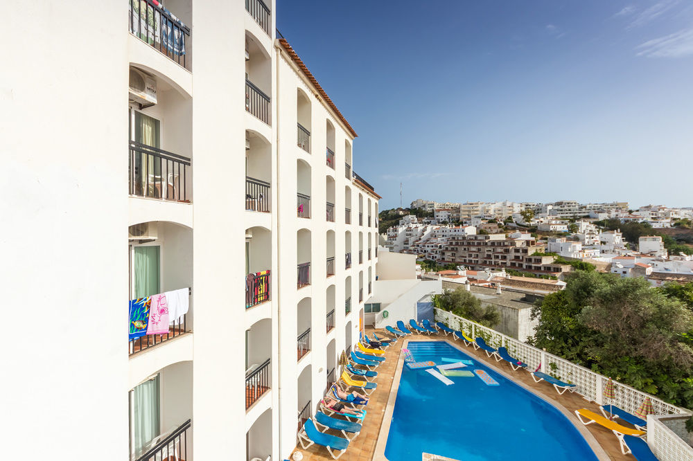 Vila Recife Hotel Albufeira Buitenkant foto